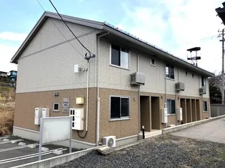 Dーroom松山【1階】の外観