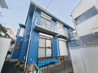 ココパームス・アライ【1階】の外観