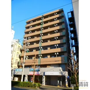 埼玉県富士見市東みずほ台1【マンション】の外観