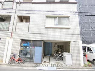 田中ビル【2階】の外観