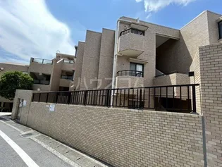 パーク・ハイム鷺沼一丁目【6階】の外観