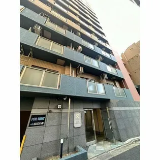 東京都大田区南蒲田1【マンション】の外観