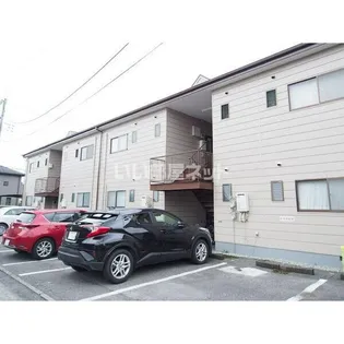 シエスタ【2階】の外観