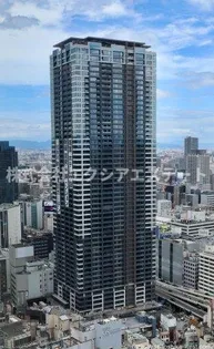 梅田ガーデンレジデンス【29階】の外観