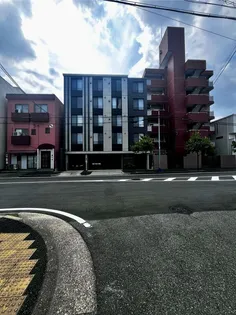 愛知県名古屋市東区矢田2【マンション】の外観
