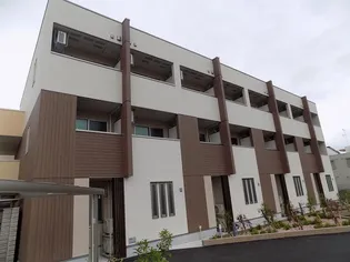 スリーハーブズ メルヴェーユ三国ヶ丘【2階】の外観