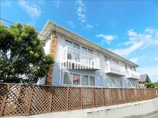 エステートピアANNEXIII【1階】の外観