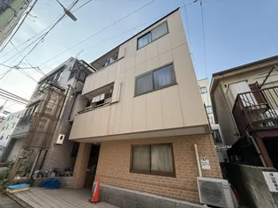 東京都杉並区和泉1【マンション】の外観