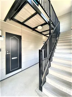 スペースフォース【2階】の地図