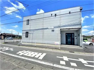 スペースフォース【2階】の外観