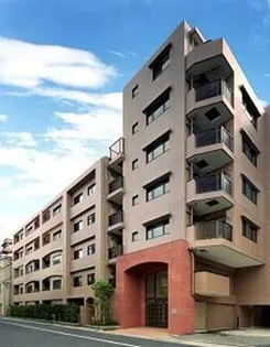 クリオ渋谷ラ・モード【1階】の外観