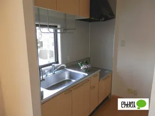 シャーメゾン本郷【2階】のキッチン