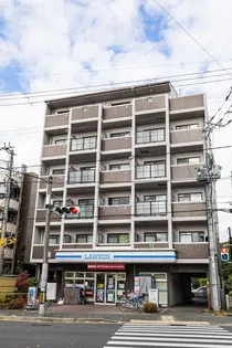 京都府京都市左京区北白川追分町【マンション】の外観