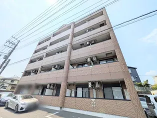 パラシオン平塚【5階】の外観