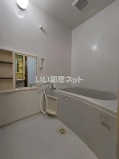 パーク・フラッツB【2階】の風呂