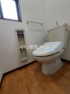 パーク・フラッツB【2階】の内装