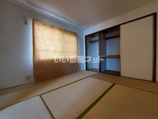 パーク・フラッツB【2階】の内装