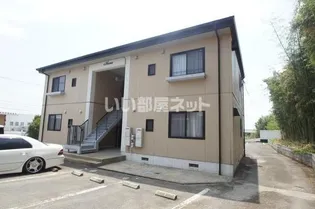 パーク フラッツ B棟の画像