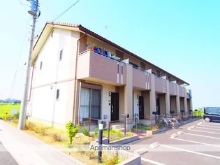 Cielo B【2階】の外観