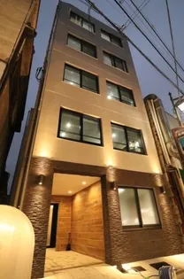 東京都北区田端3【マンション】の外観