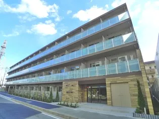 BPRレジデンス南行徳【3階】の外観