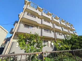 静岡県浜松市中央区住吉2【マンション】の外観