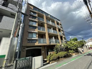 エクセラン夙川【5階】の外観