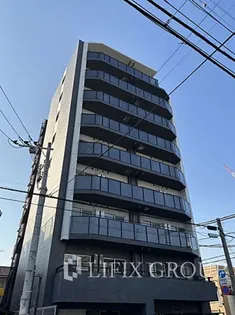 東京都葛飾区東新小岩5【マンション】の外観