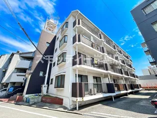 メゾンビトロII【3階】の外観