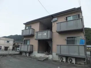 メゾン一林【1階】の外観