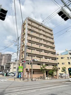 アイヒルズ スミヨシ【5階】の外観