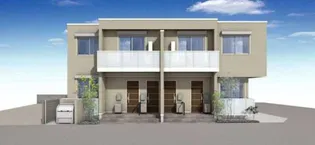 フルーレット【1階】の外観