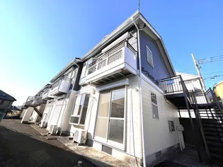 ホープヒルズSB【2階】の外観