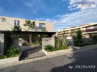 母力おおの台東棟の画像