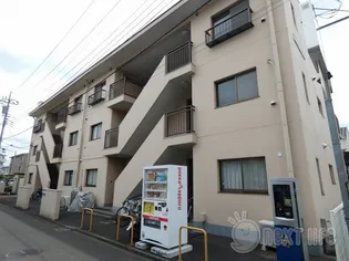 神奈川県相模原市南区上鶴間本町1【マンション】の外観