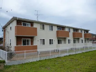 Moon Bridge2【1階】の外観