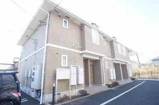 サニーヴィラ B3【2階】の外観