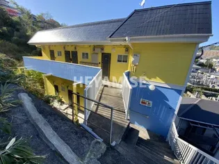 スカイコート錦【1階】の外観