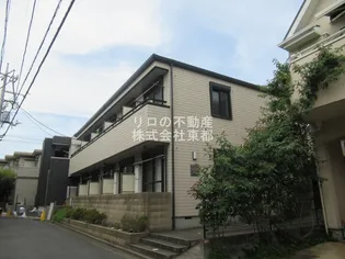 東京都杉並区和田3【マンション】の外観