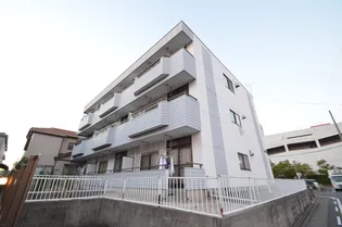 はら第2ハイツ【2階】の外観