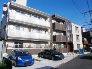 愛知県名古屋市中区平和2【アパート】の外観