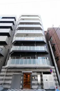 ハーモニーレジデンス東京ベイ【2階】の外観