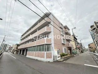 大阪府大阪市東住吉区矢田1【マンション】の外観