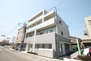 ラポール豊田【3階】の外観