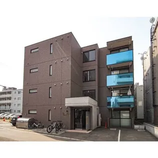 MFレジデンス東札幌【2階】の外観