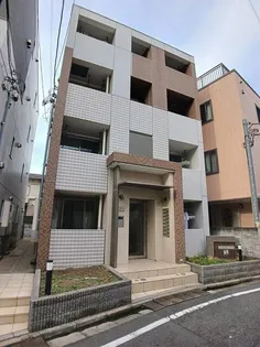 モン・ペルデュ【2階】の外観