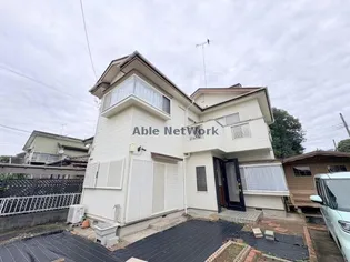 茨城県古河市上片田【一戸建】の外観