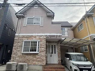 京都府京都市伏見区羽束師菱川町【一戸建】の外観