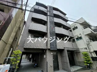 ルーブル品川西小山【5階】の外観