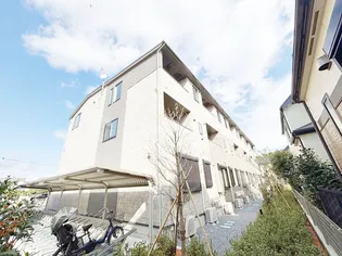 ココ ラ フェリーチェA【3階】の外観